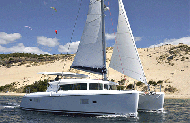 The best sailing Lagoon 420 NEW!